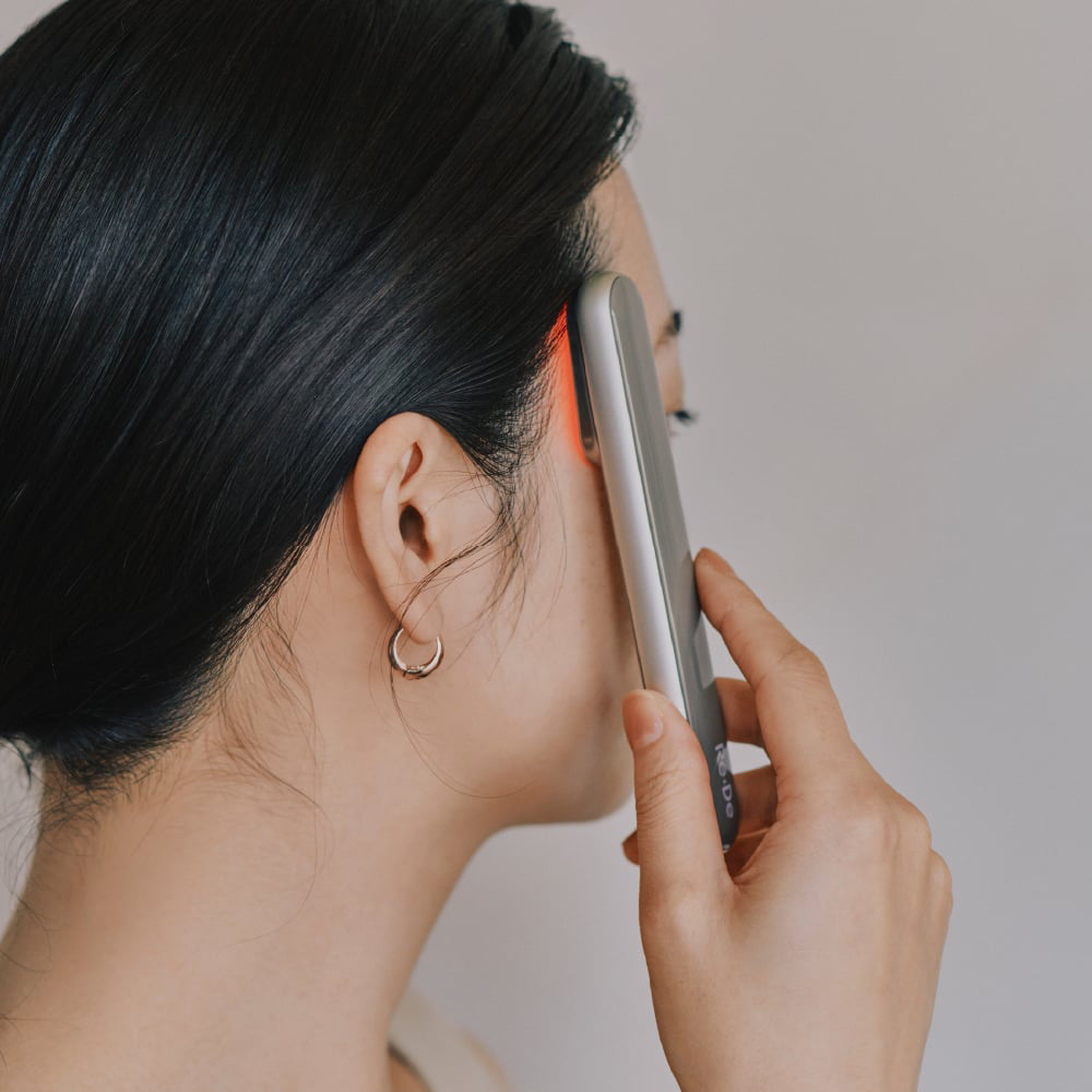 Re・De Suhada スティック美顔器 ヒュッゲグレー