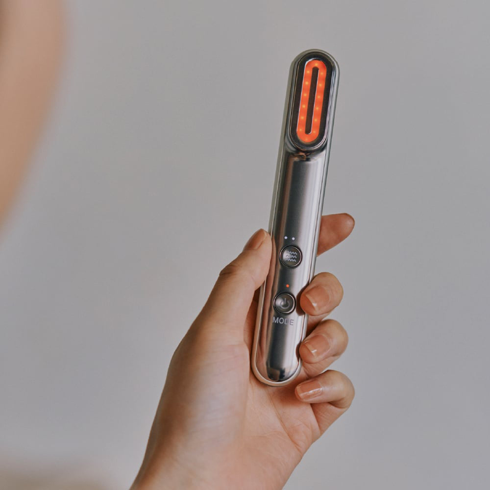 Re・De Suhada スティック美顔器 ヒュッゲグレー