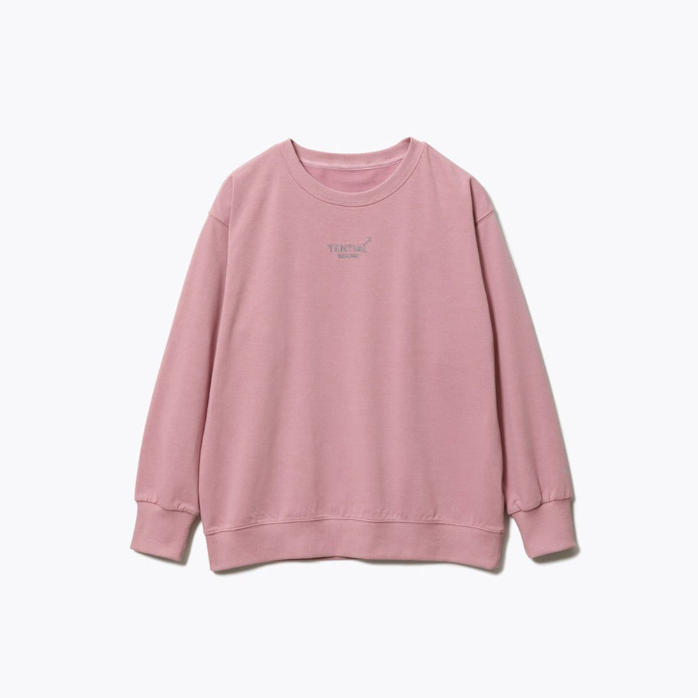 リカバリーウェア BAKUNE スウェット 上下 ピンク (Women’s_S)