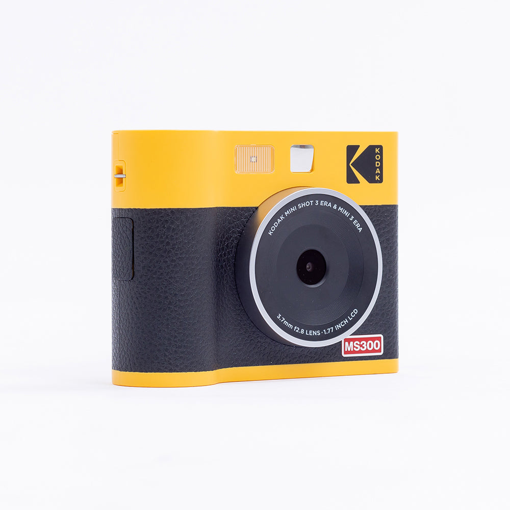 Kodak Mini Shot 3 ERA イエロー PMS3E-MS300Y