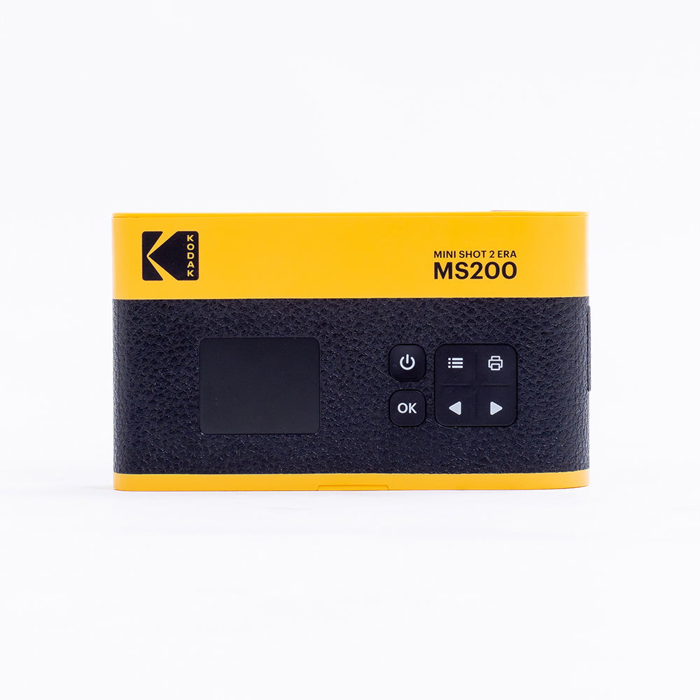Kodak Mini Shot 2 ERA イエロー PMS2E-MS200Y – AOYAMA GIFT SALON