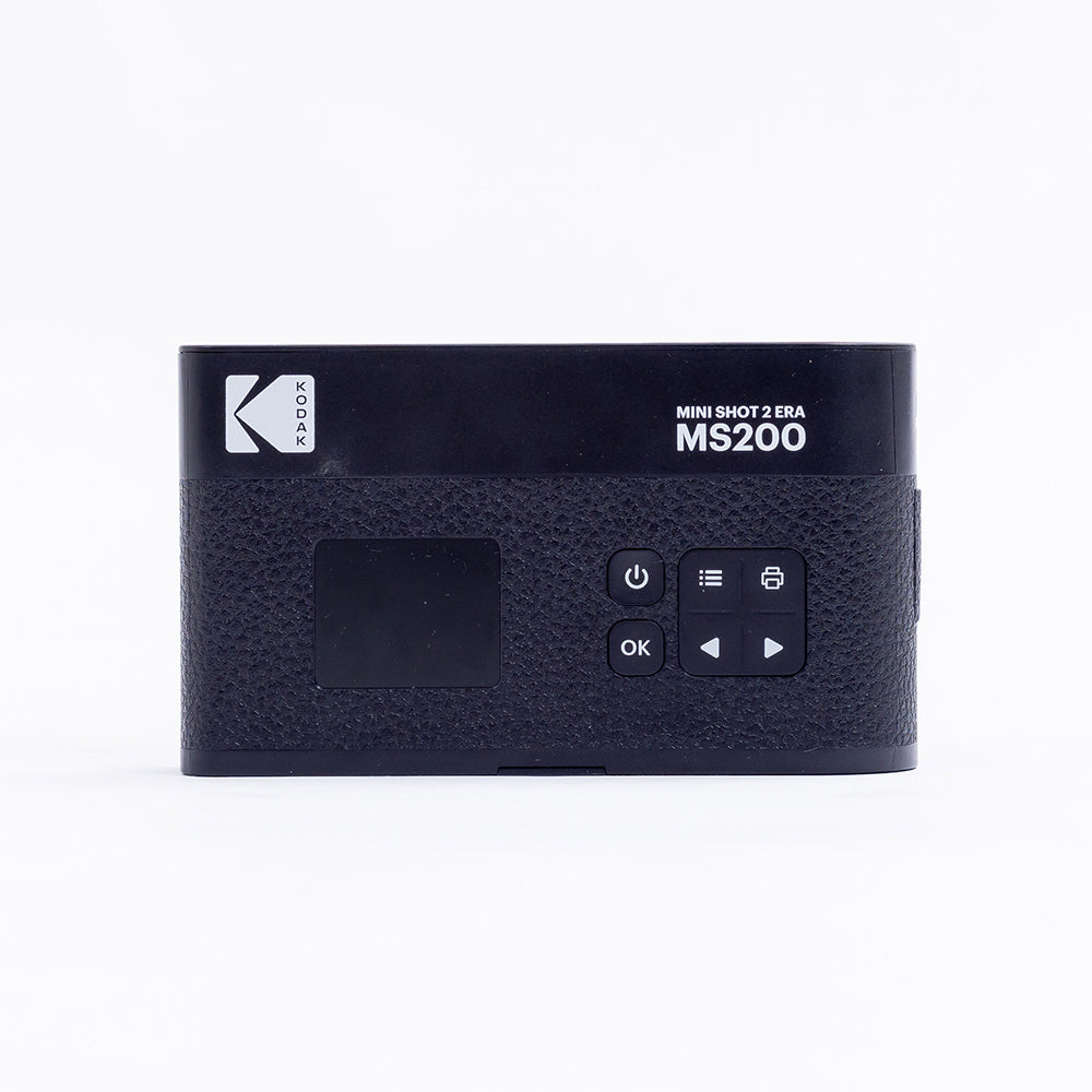 Kodak Mini Shot 2 ERA ブラック PMS2E-MS200K