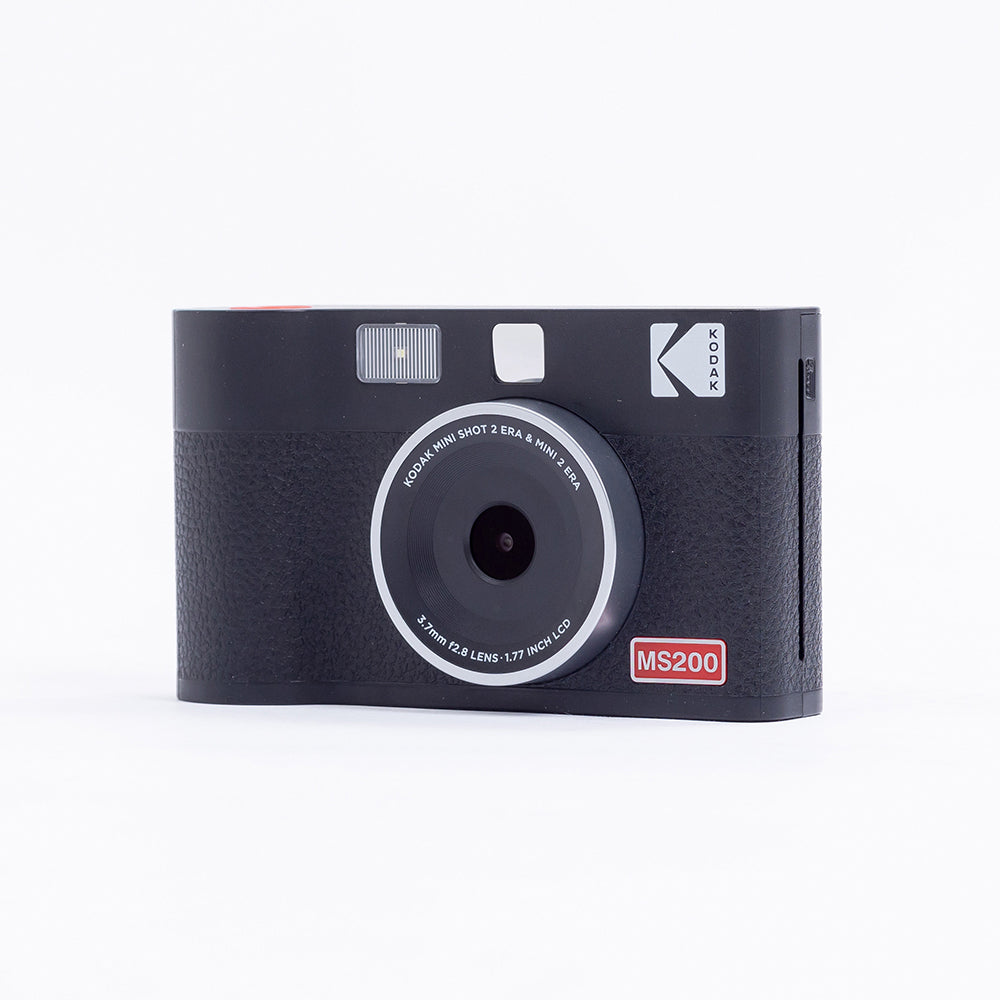 Kodak Mini Shot 2 ERA ブラック PMS2E-MS200K