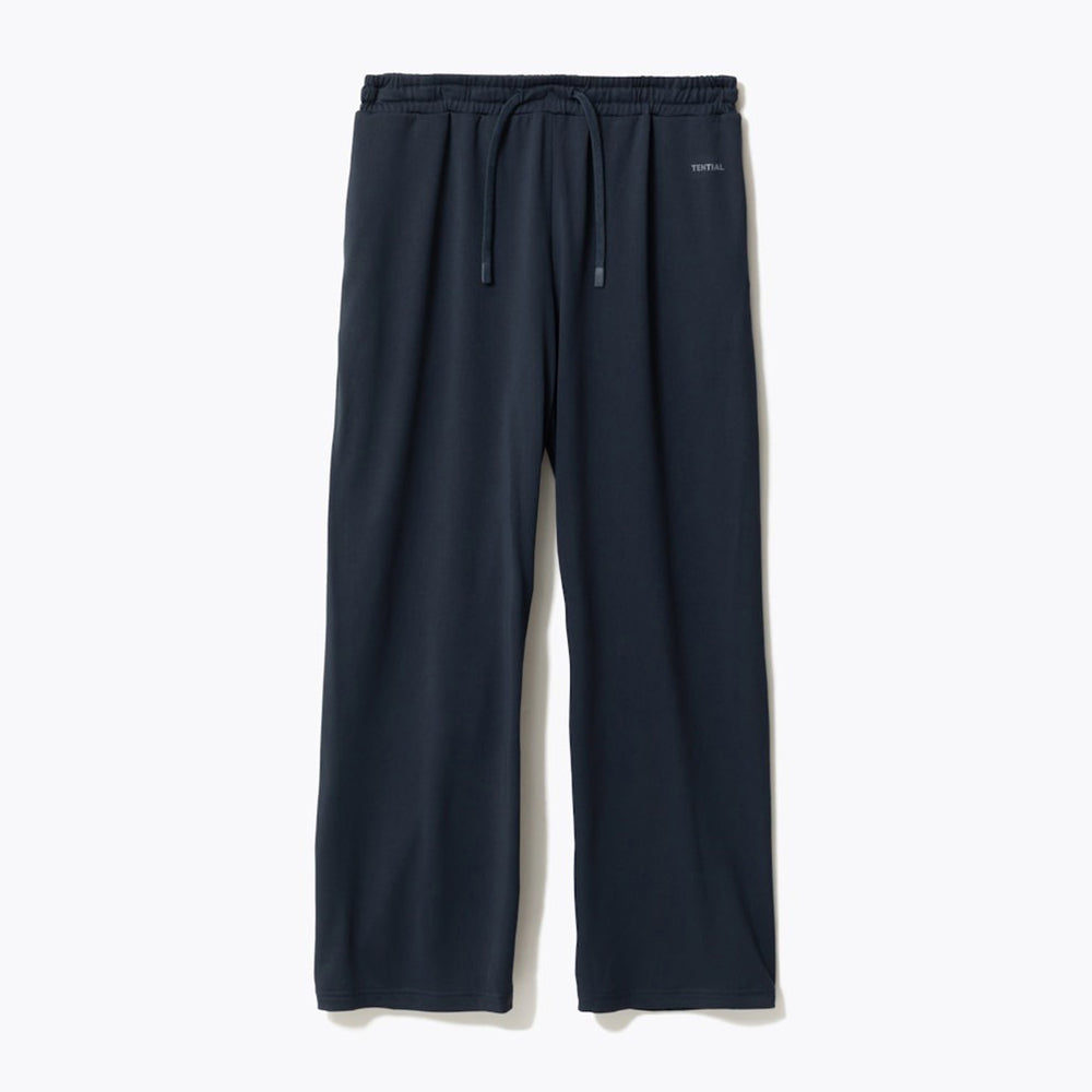 【母の日カード】 リカバリーウェア BAKUNE Dry Women’s　長袖上下セット ネイビーL