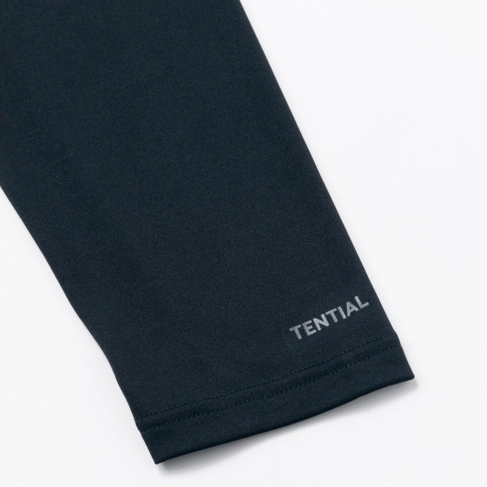 【母の日カード】 リカバリーウェア BAKUNE Dry Women’s　長袖上下セット ネイビーXL