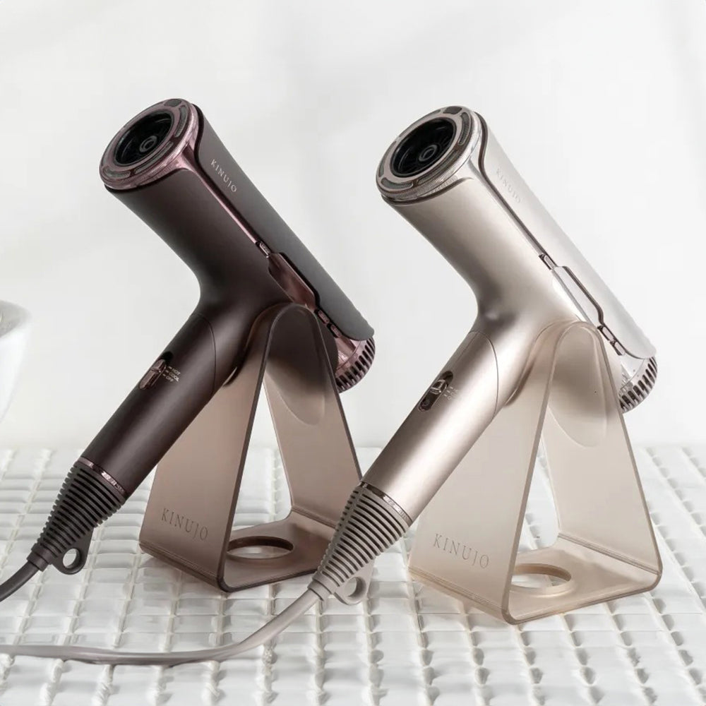 KINUJO（絹女）Silk Premium Dryer アーバンブラウン