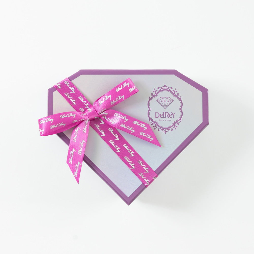 ベルギー高級老舗チョコ DelRey（デルレイ）ダイヤモンドコレクションBOX 3個入