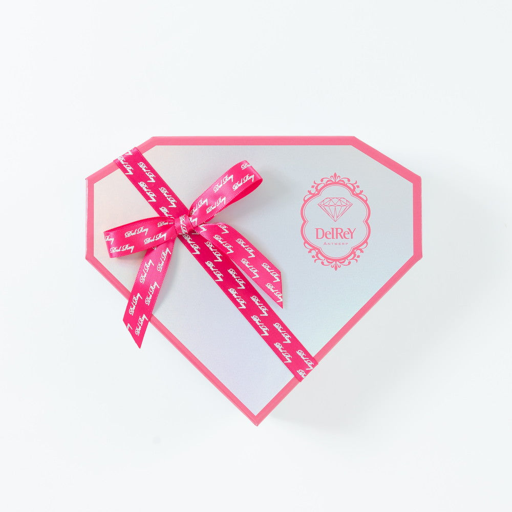 ベルギー高級老舗チョコ DelRey（デルレイ）ダイヤモンドコレクションBOX 6個入