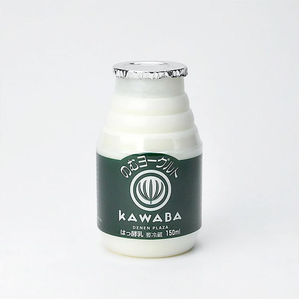 KAWABA(カワバ) 川場のむヨーグルト150ml 24本セット