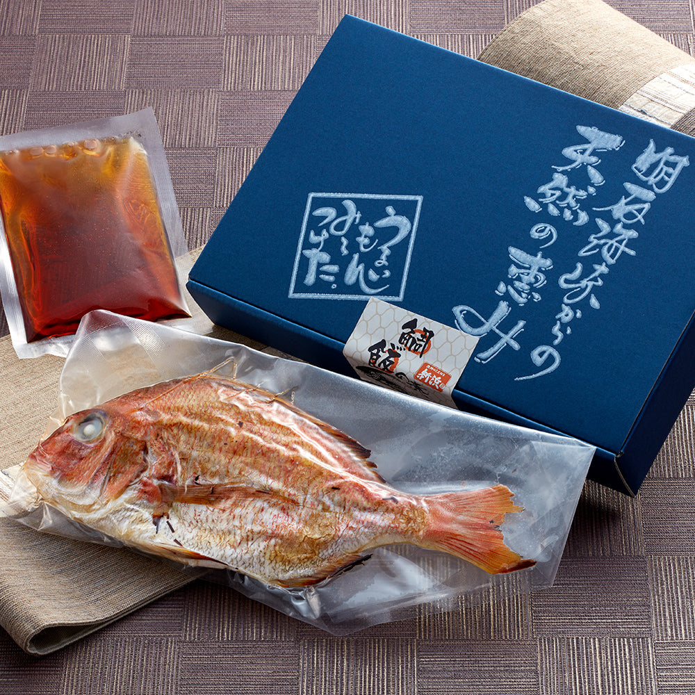 兵庫　天然明石鯛使用　鯛めしのもと