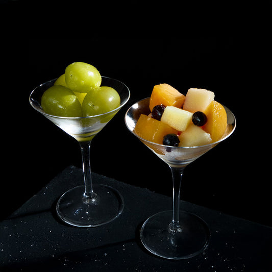 「凍眠フルーツ」 山形 2種食べ比べ（シャインマスカット、ミックスフルーツ）