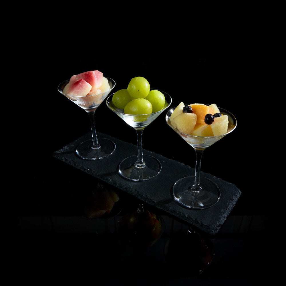 「凍眠フルーツ」 山形 3種食べ比べ（シャインマスカット、白桃、ミックスフルーツ）