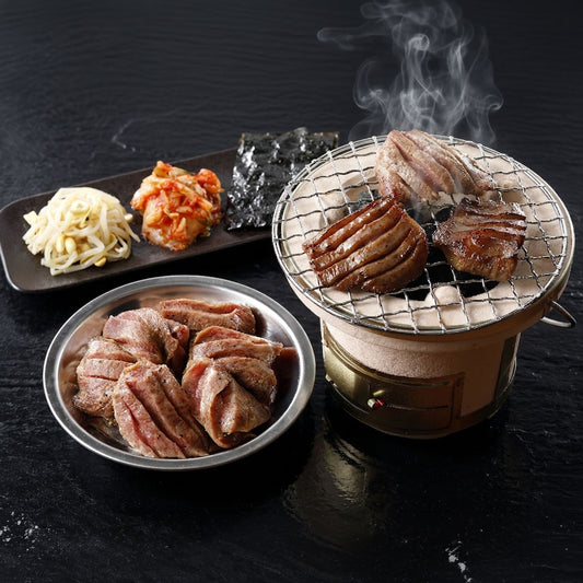 「焼肉ヒロミヤ」監修　味付き焼肉満喫セット
