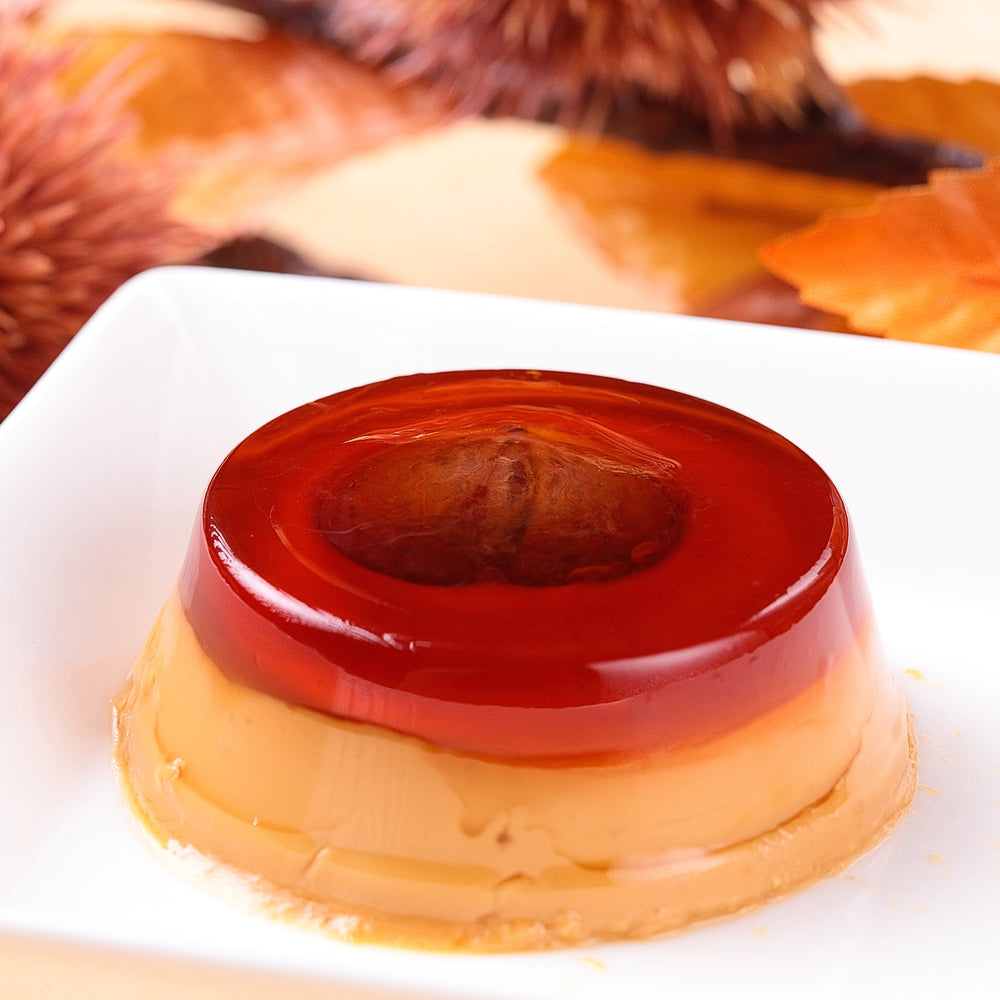 「銀座千疋屋」 銀座マロンプリン（6個）