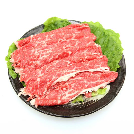 兵庫 「じごろ七厘焼肉 金べこ」 三田和牛　焼きしゃぶ用