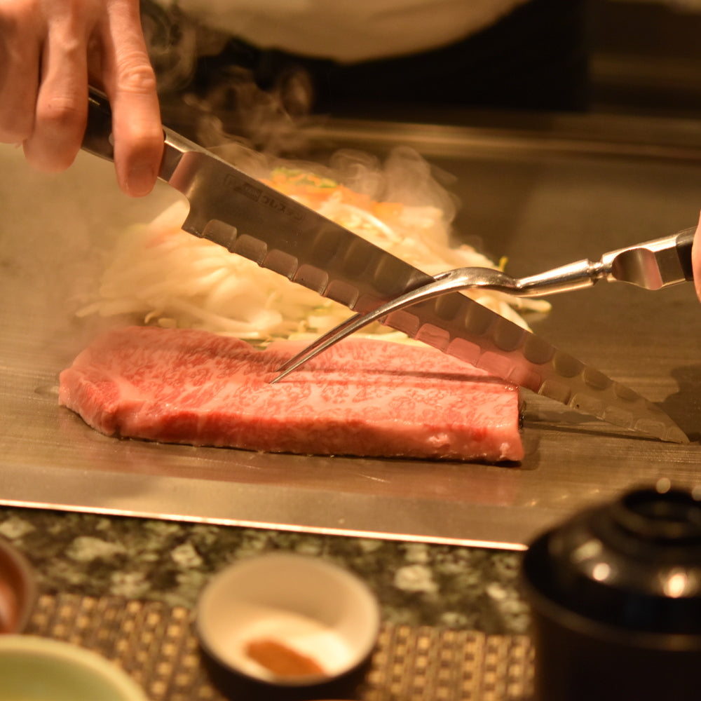 滋賀 「松喜屋」 近江牛 サーロインステーキ