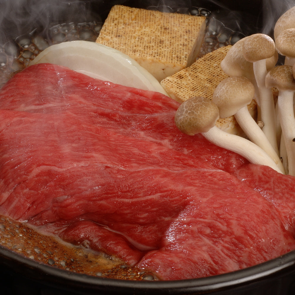 大分　豊後牛 すきやき 350g
