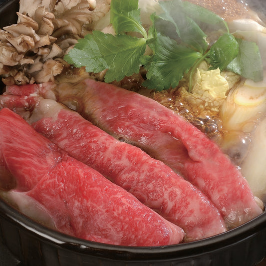 大分　豊後牛 すきやき 500g