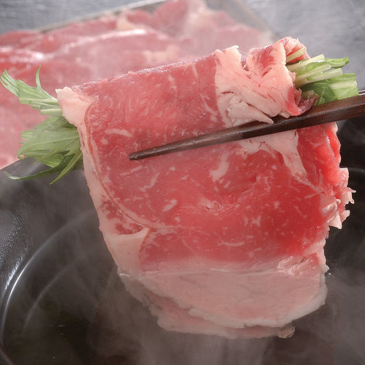 大分湯布院牛 ももスライス
