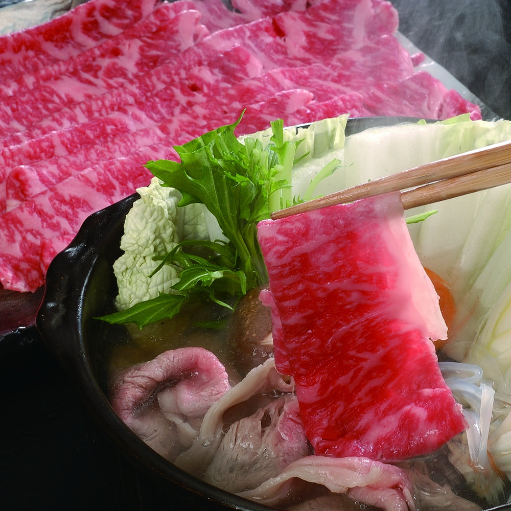 兵庫　但馬牛 すきやき・しゃぶしゃぶ用