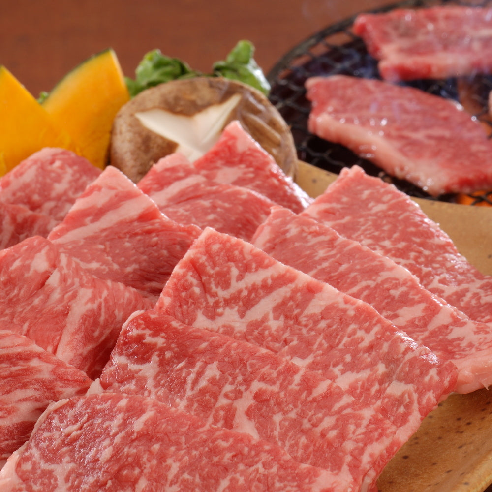 兵庫　神戸ビーフ　焼肉