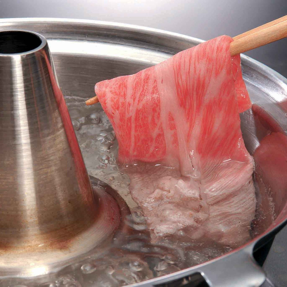 くまもとの味彩牛 すきやき・しゃぶしゃぶ肉