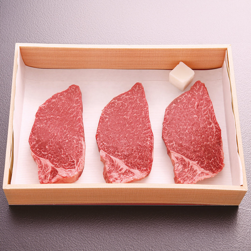 群馬 「赤城牛のとりやま」 赤城牛ヒレステーキ