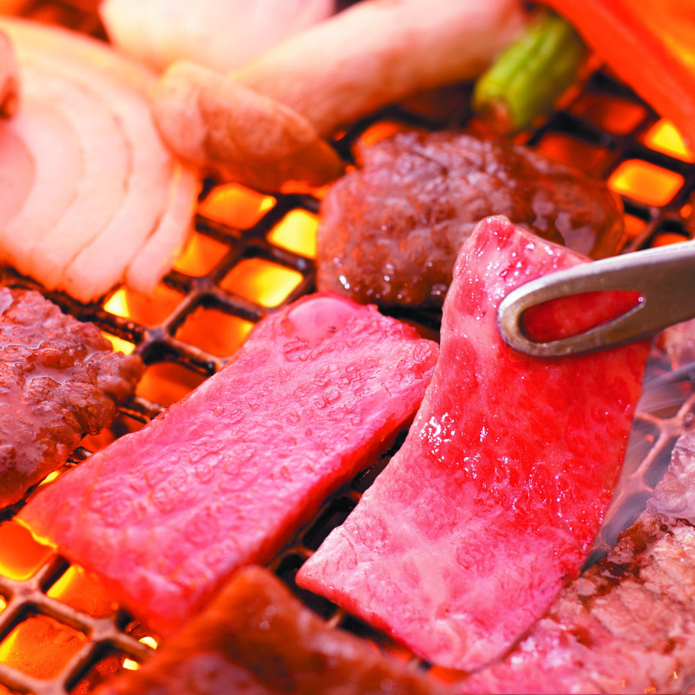 山形 創業大正12年 「米沢牛黄木」 米沢牛バラ焼肉用