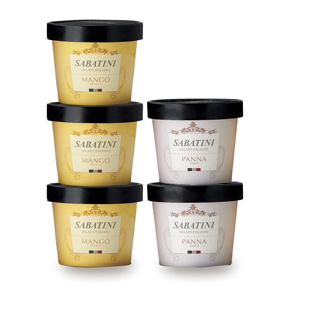 リストランテ・サバティーニ青山 アイスセット