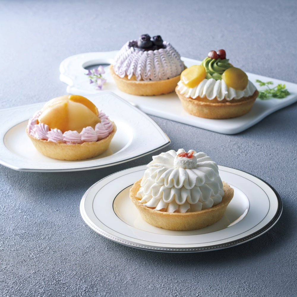６種のタルトセット