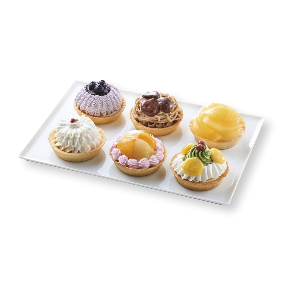 ６種のタルトセット