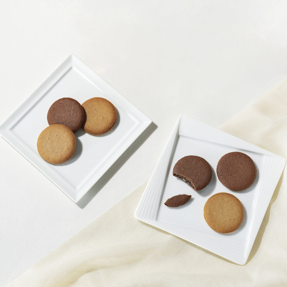 ゴディバ ラングドシャクッキーアソートメント