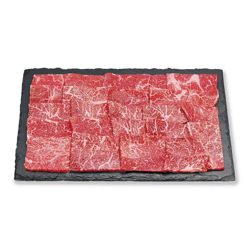 宮崎牛 焼肉用（モモ560g）