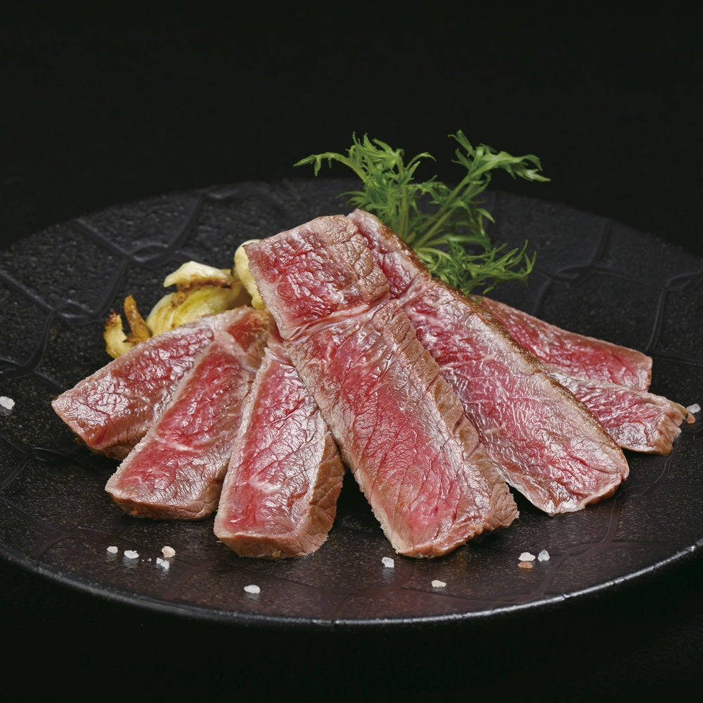 佐賀牛 ステーキ用 モモ3枚（合計480g）