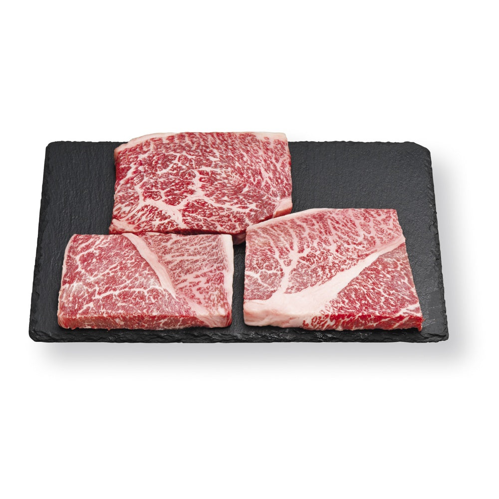 佐賀牛 ステーキ用 モモ3枚（合計480g）