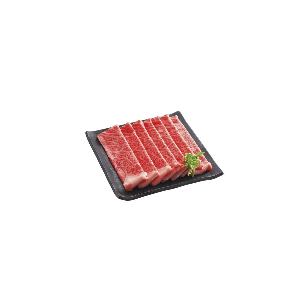 常陸牛 しゃぶしゃぶ用（肩ロース450g）