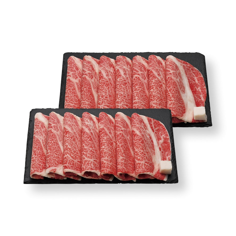 千成亭近江牛 すき焼用（ロース600g）