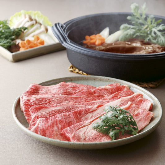 神戸ビーフ すき焼用（肩ロース1.8kg）