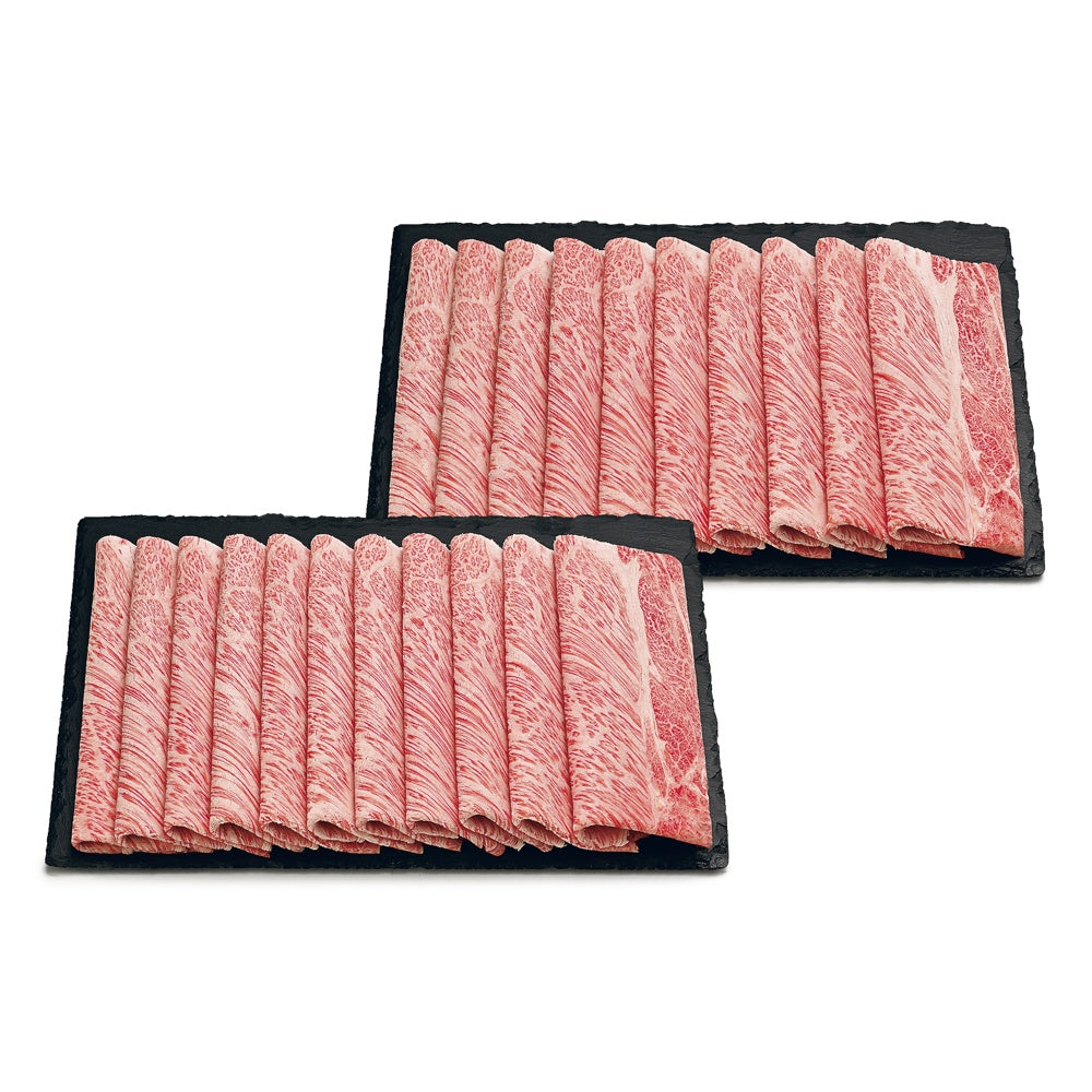 神戸ビーフ すき焼用（肩ロース1.8kg）