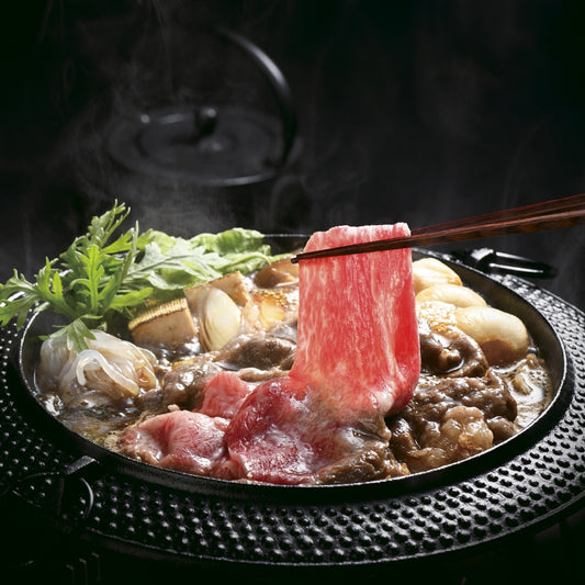 宮崎牛 すき焼&焼肉用（すき焼用肩ロース1.1kg、焼肉用肩ロース1.1kg）