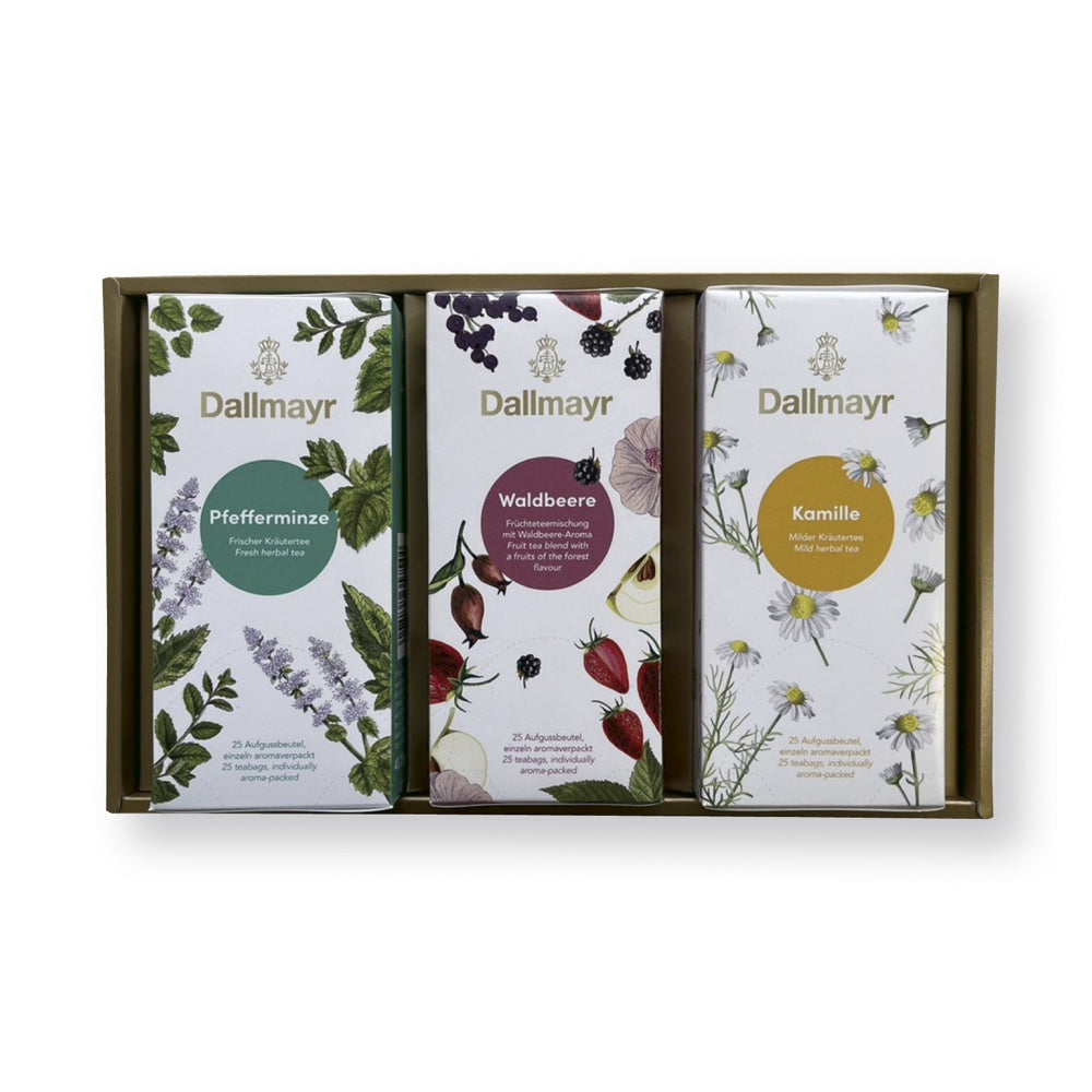 ダルマイヤーティーバッグセット