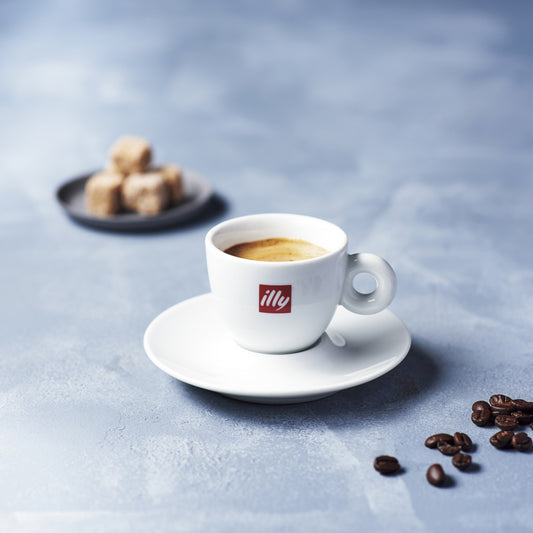 イリーエスプレッソセット（極細挽きミディアムロースト250g×2、ダークロースト250g×1）