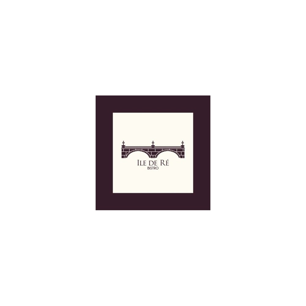 イル・ド・レ2種類のソースで楽しむポークカツレツ