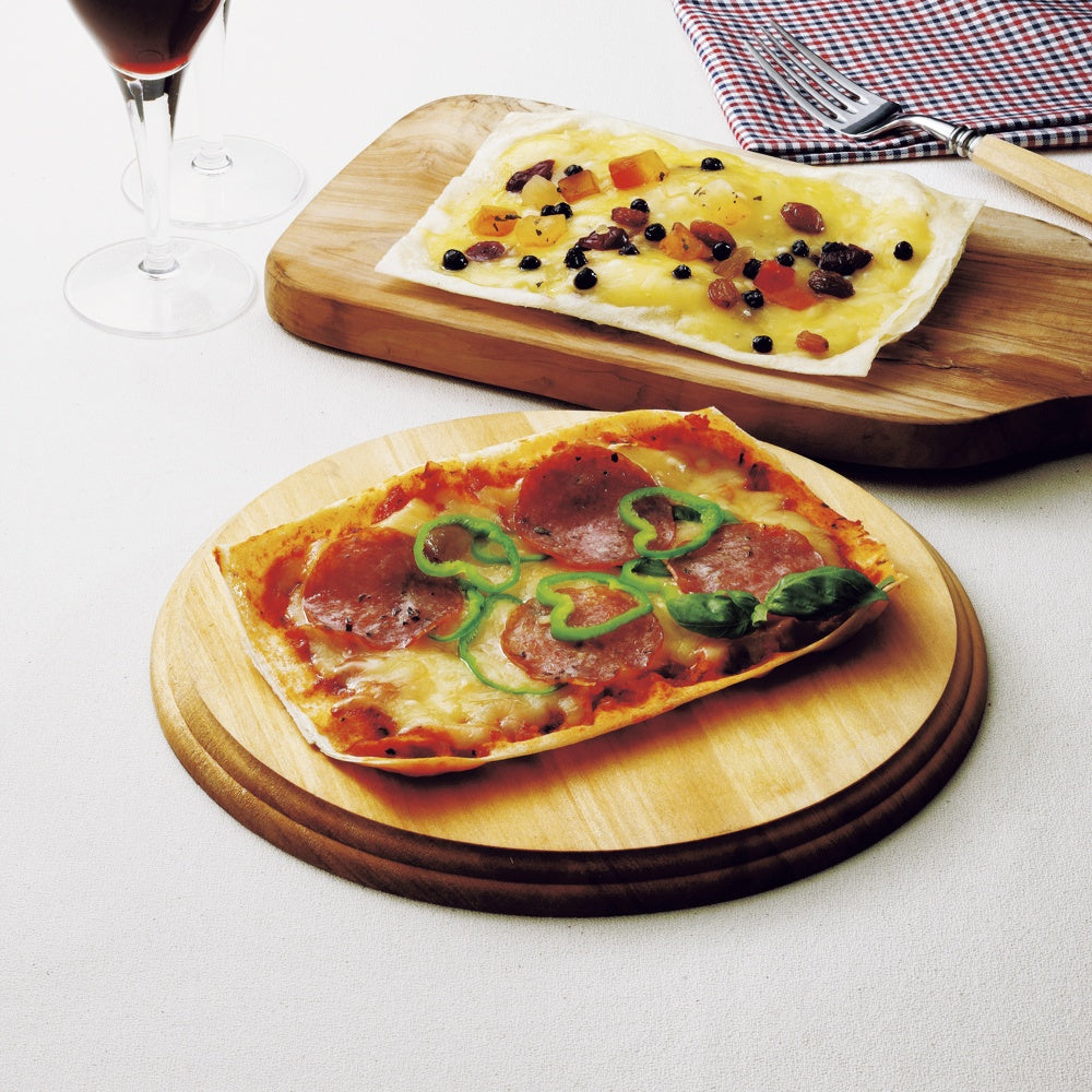 薄焼きミルフィーユピザセット