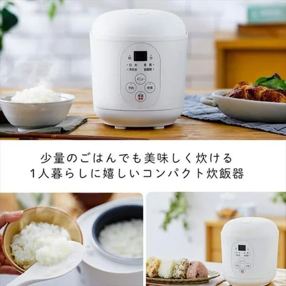 アイリス　ジャー炊飯器 1.5合