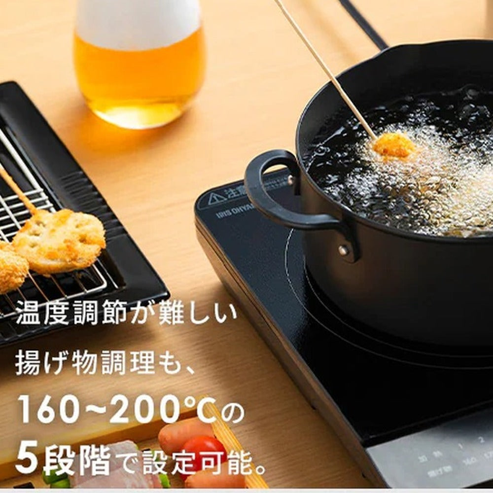 アイリスオーヤマ　1口IHコンロ 1000W