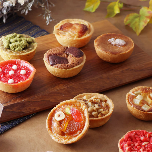 セバスチャン・ブイエ　タルトレット6個