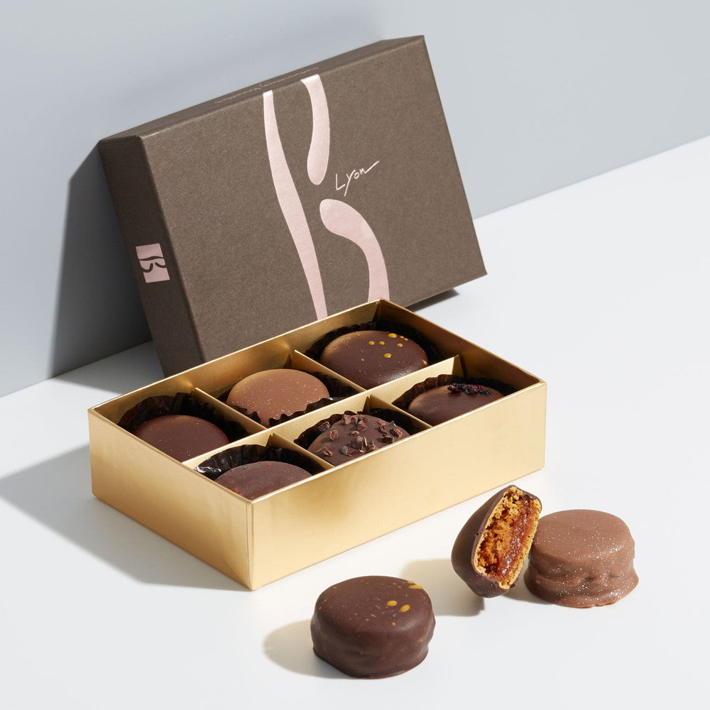 セバスチャン・ブイエ マカリヨン 6個