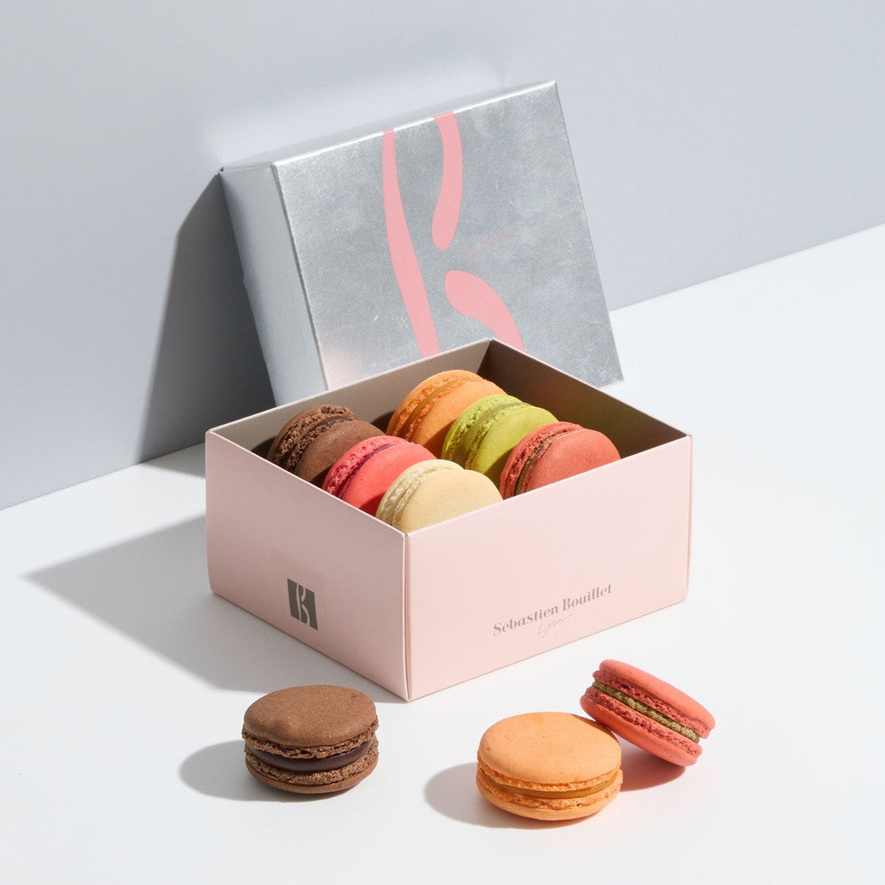 セバスチャン・ブイエ マカロン 6個