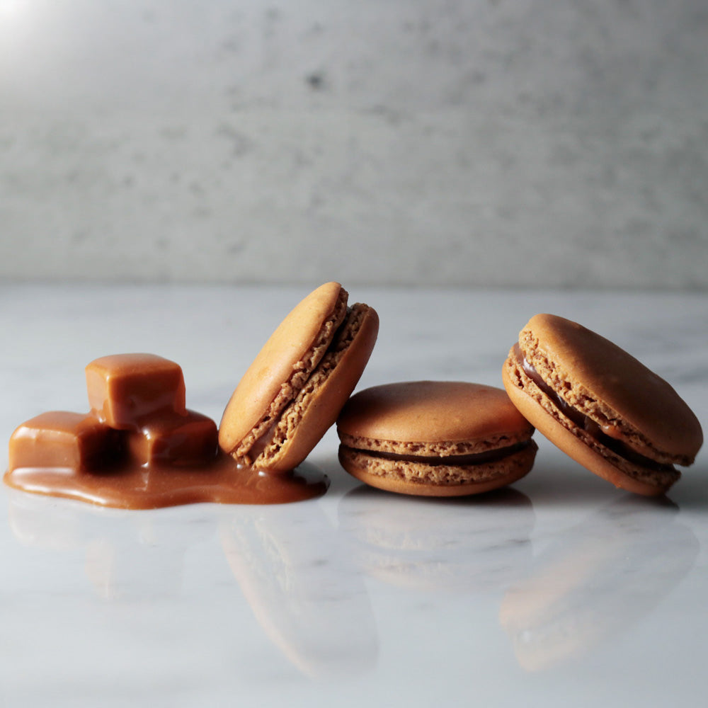 セバスチャン・ブイエ マカロン 6個